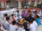 DAV PUBLIC SCHOOL, BIKRAMGANJ